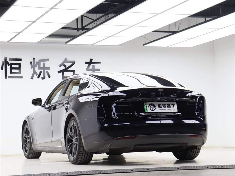 特斯拉 Model S 2016 汽车图片 #20