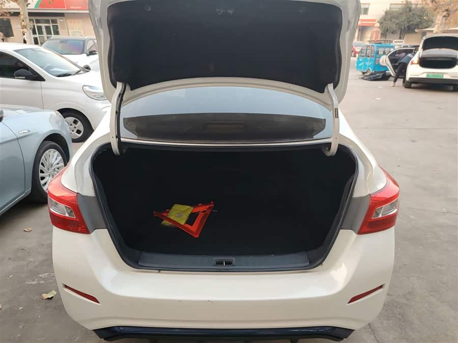 日产 轩逸·纯电 2019 汽车图片 #20