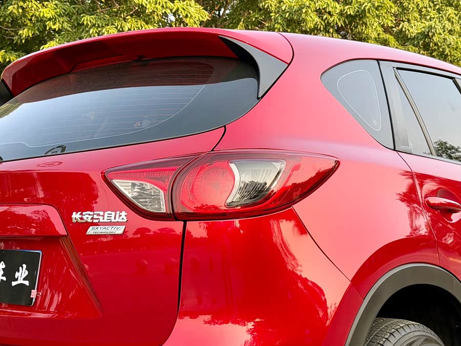 Mazda CX-5 2017 #20 Mazda CX-5 2017 car image #20