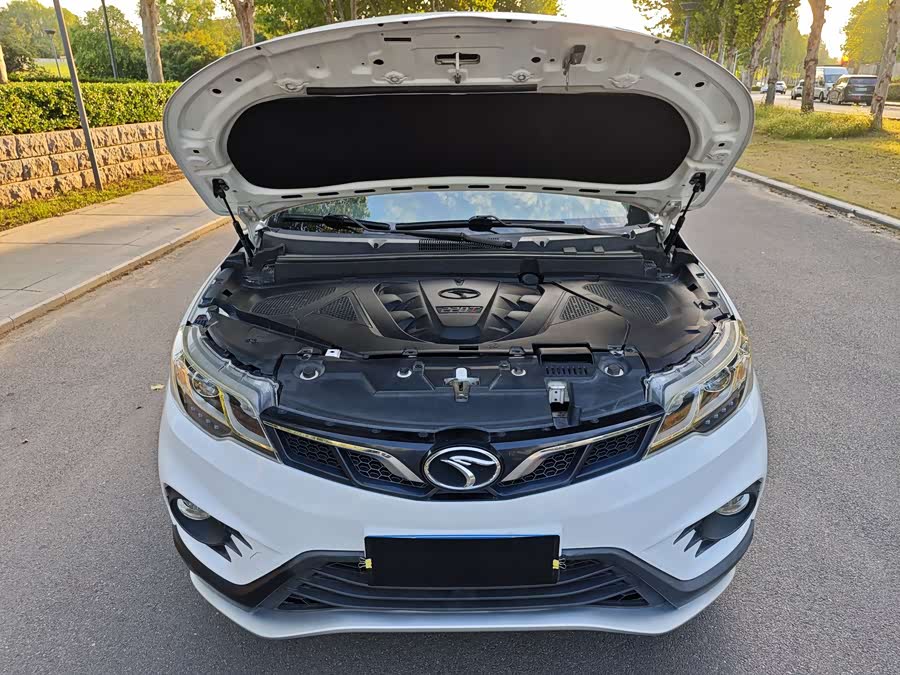 Soueast DX3 2018 #20 Soueast DX3 2018 imagen de coche #20