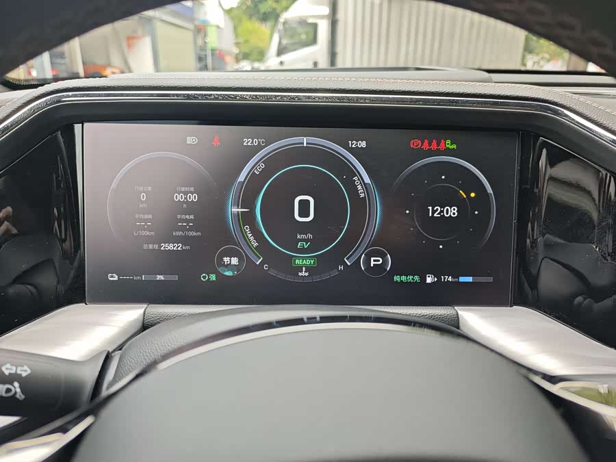 GAC Trumpchi ES9 2023 car image #20