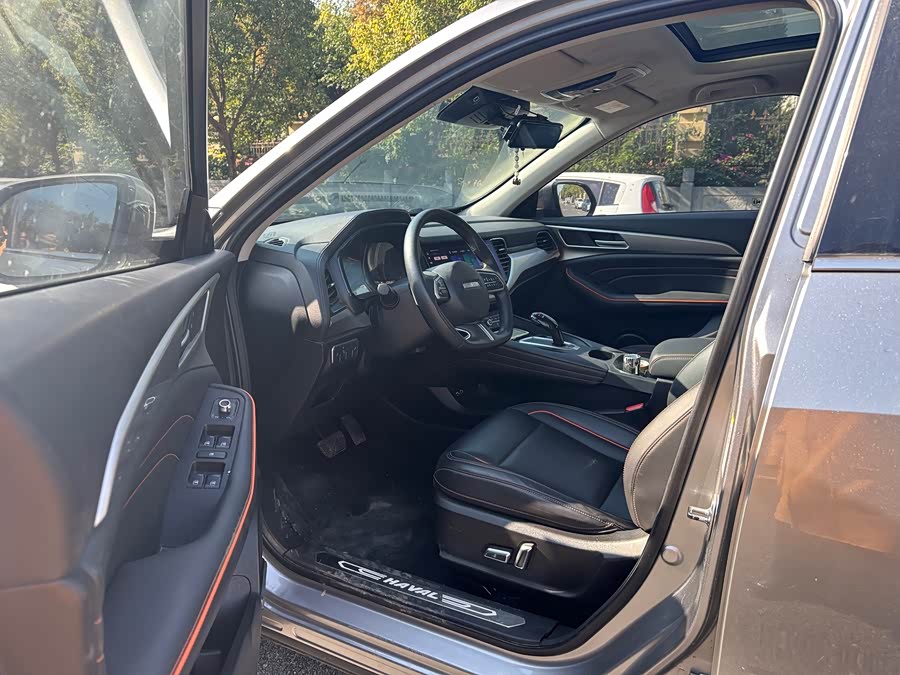 Haval F7 2020 #20 Haval F7 2020 car image #20