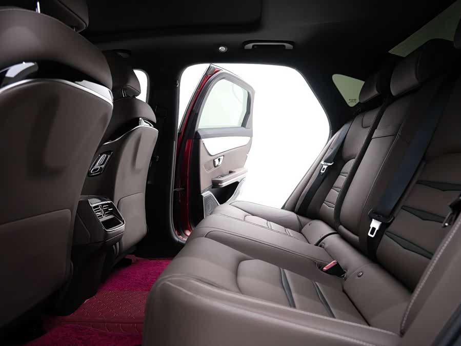 BYD Han 2021 car image #20