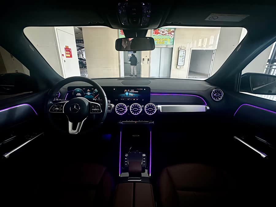 Mercedes-Benz GLB Class 2022 #20 Mercedes-Benz GLB Class 2022 immagine di auto #20