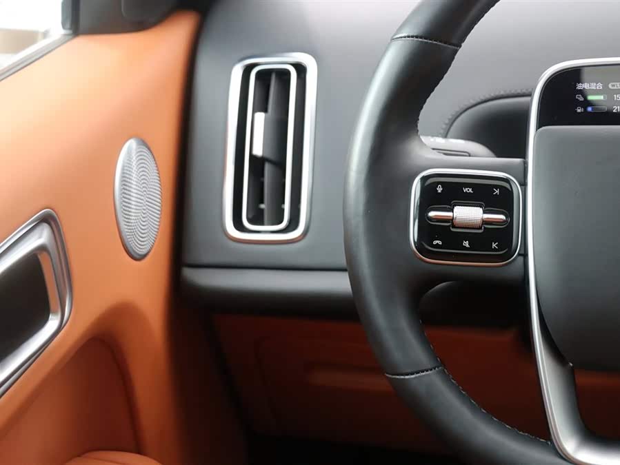 Li L9 2023 imagen de coche #20