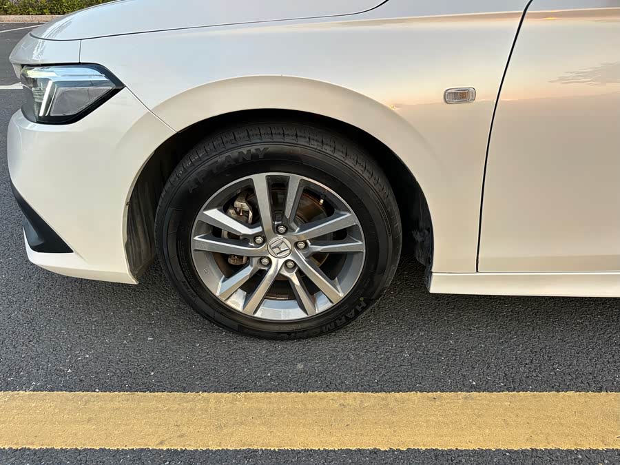 本田 思域 2021 汽车图片 #20