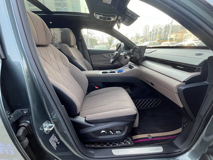 Chery Tiggo 8 Plus 2024 car image #20