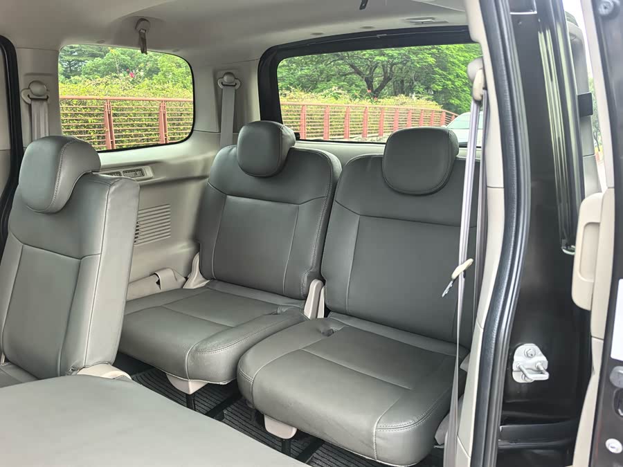 日产 日产NV200 2015 汽车图片 #20