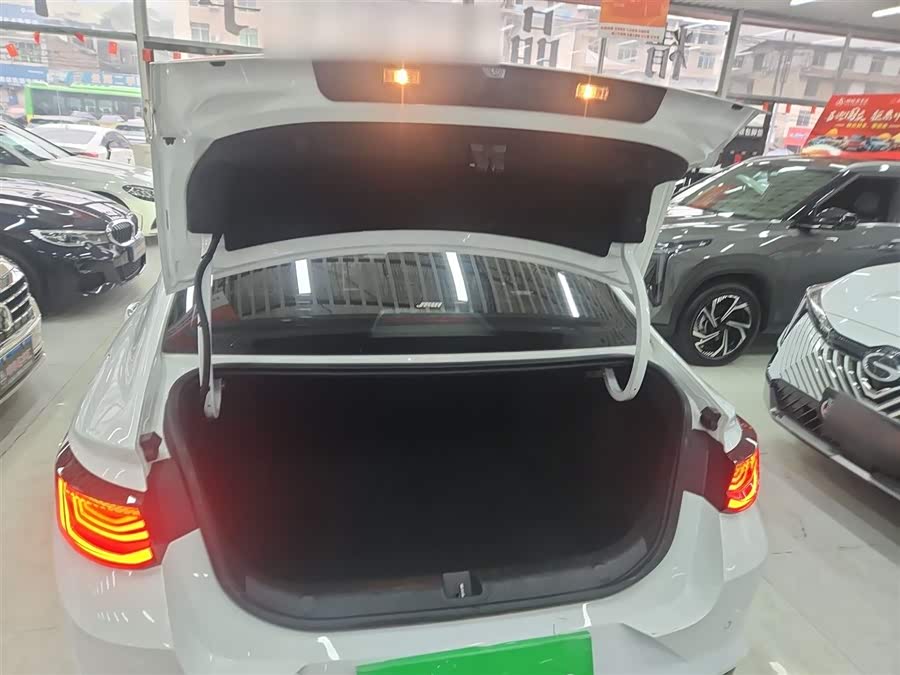 GEELY Emgrand L 2021 #20 GEELY Emgrand L 2021 immagine di auto #20