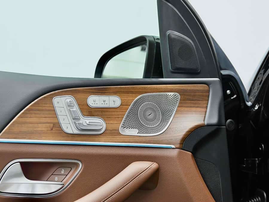 Mercedes-Benz GLE Class New Energy 2023 car image #20