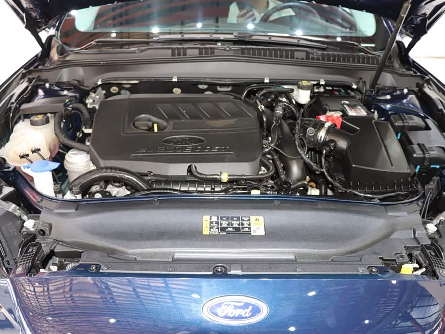 Ford Mondeo 2019 car image #20