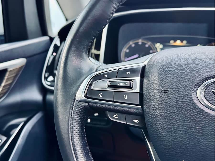 GAC Trumpchi M8 2022 car image #20