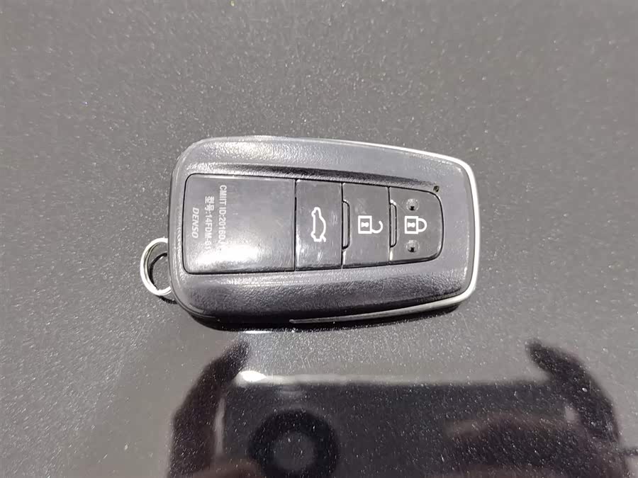 Toyota 2020 immagine di auto #20