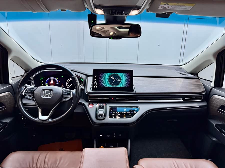 Honda ODYSSEY 2021 #20 Honda ODYSSEY 2021 immagine di auto #20