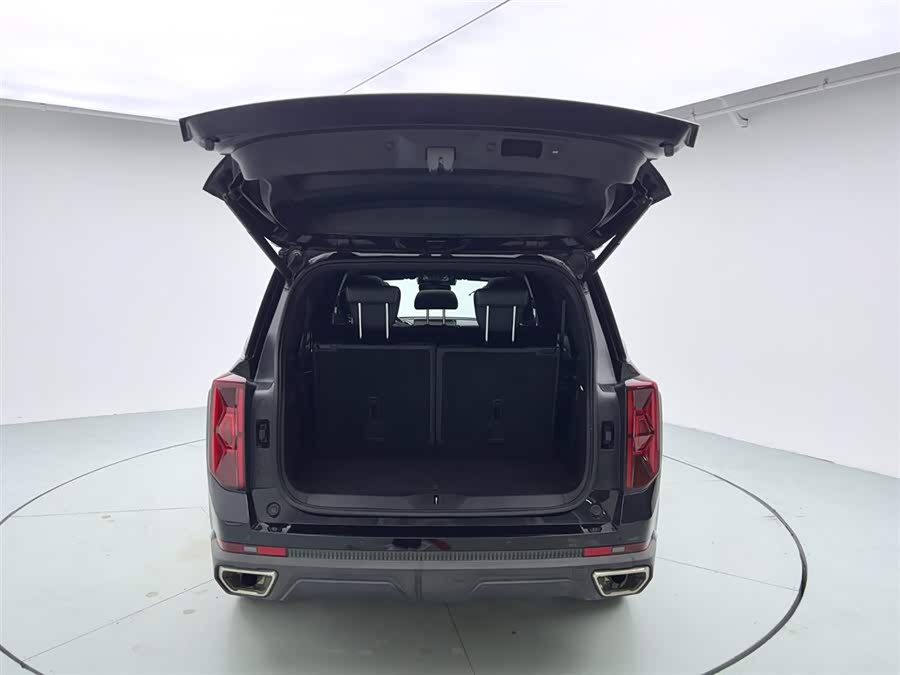 GAC Trumpchi GS8 2022 immagine di auto #20