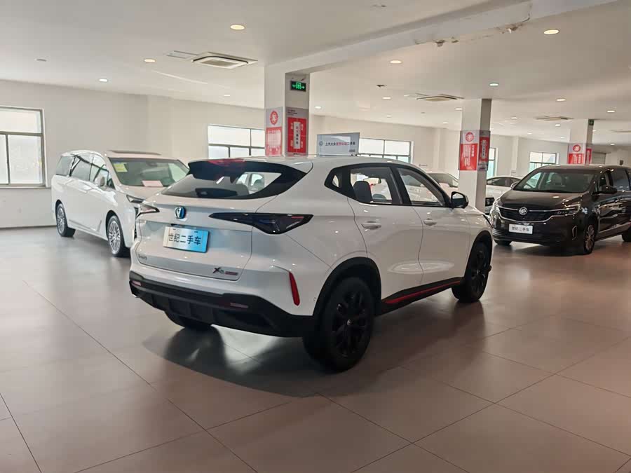 Changan X5 PLUS 2024 imagen de coche #20