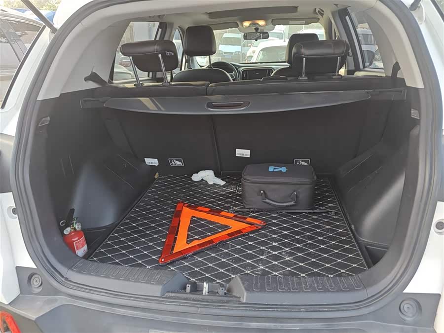 GAC Qizhi EV 2019 #20 GAC Qizhi EV 2019 car image #20