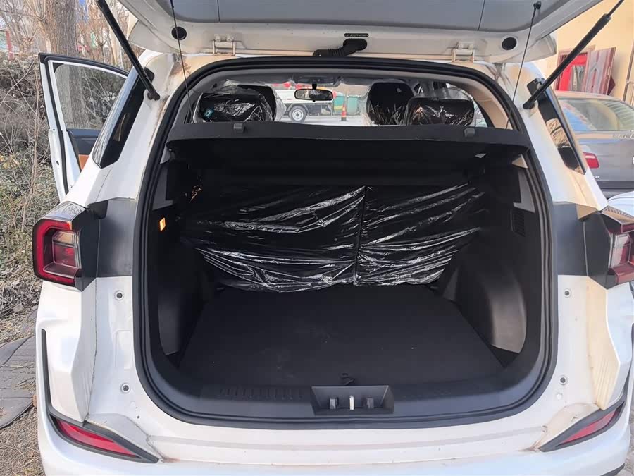 Kaiyi Showjet Pro 2025 car image #20