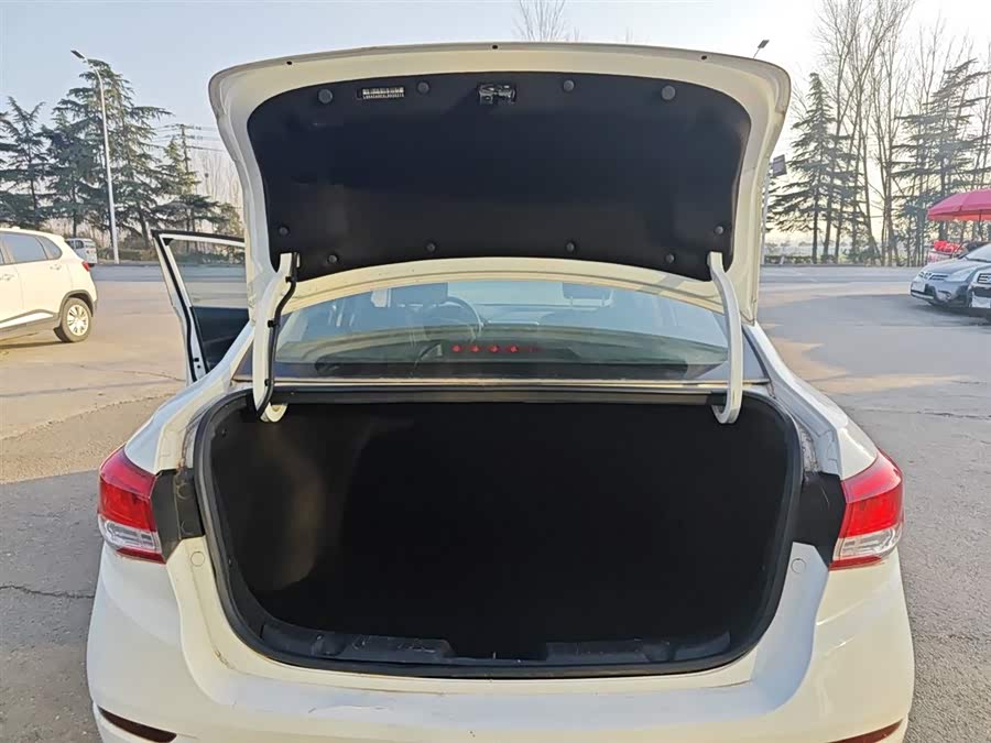 Changan Alsvin 2021 #20 Changan Alsvin 2021 car image #20