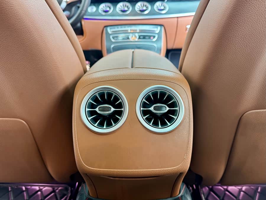 Mercedes-Benz E Class (Imported) 2020 immagine di auto #20