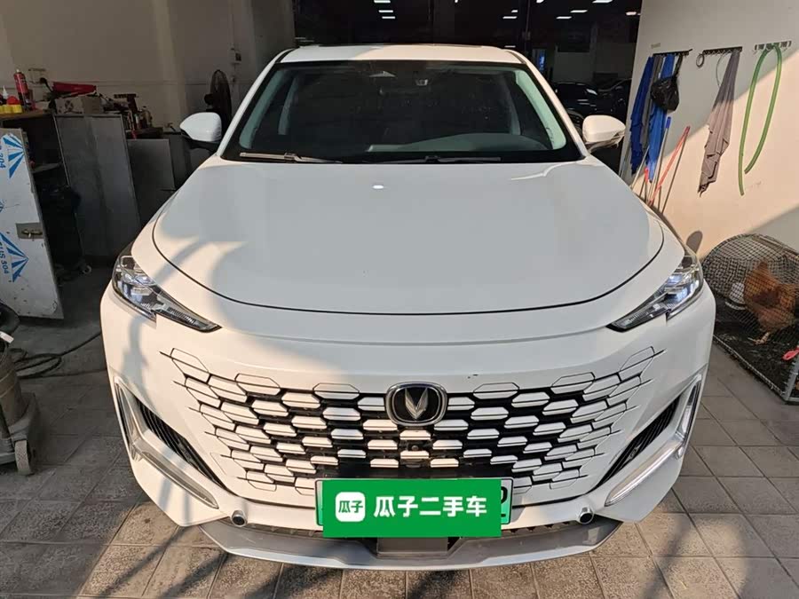 Changan UNI-K iDD 2022 immagine di auto #20