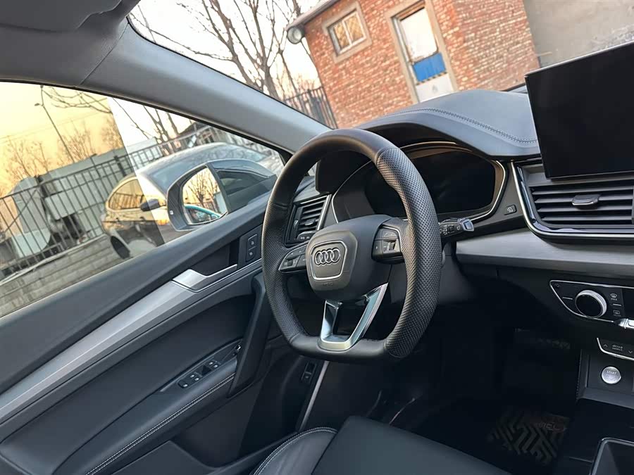 Audi Q5L 2023 #20 Audi Q5L 2023 imagem de carro #20