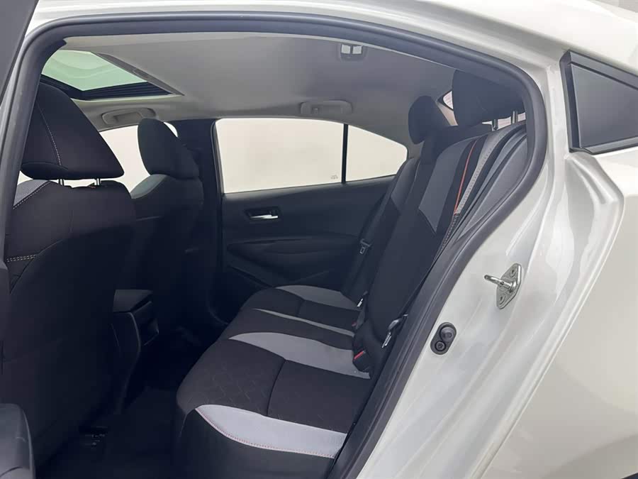 Toyota Corolla 2021 car image #20