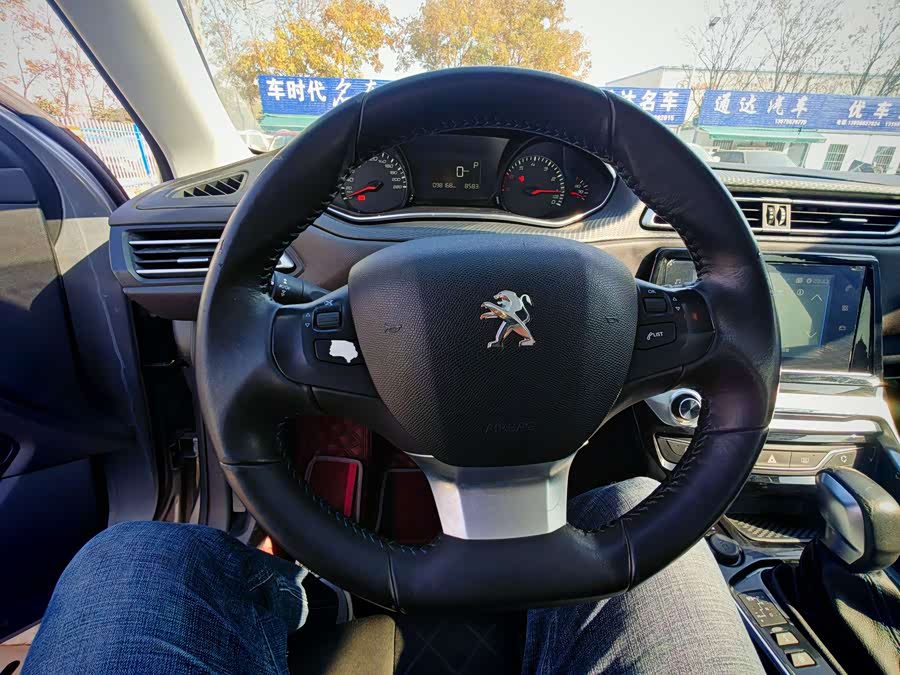 Peugeot 308 2016 #20 Peugeot 308 2016 car image #20