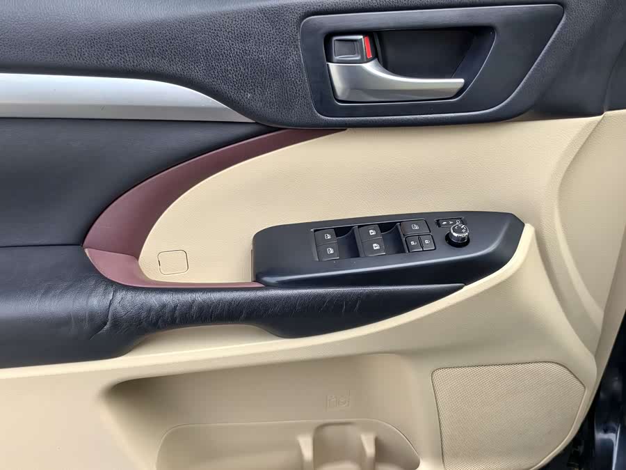 丰田 汉兰达 2016 汽车图片 #20