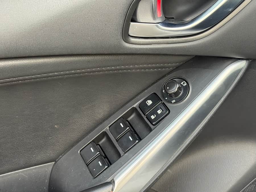 马自达 阿特兹 2016 汽车图片 #20