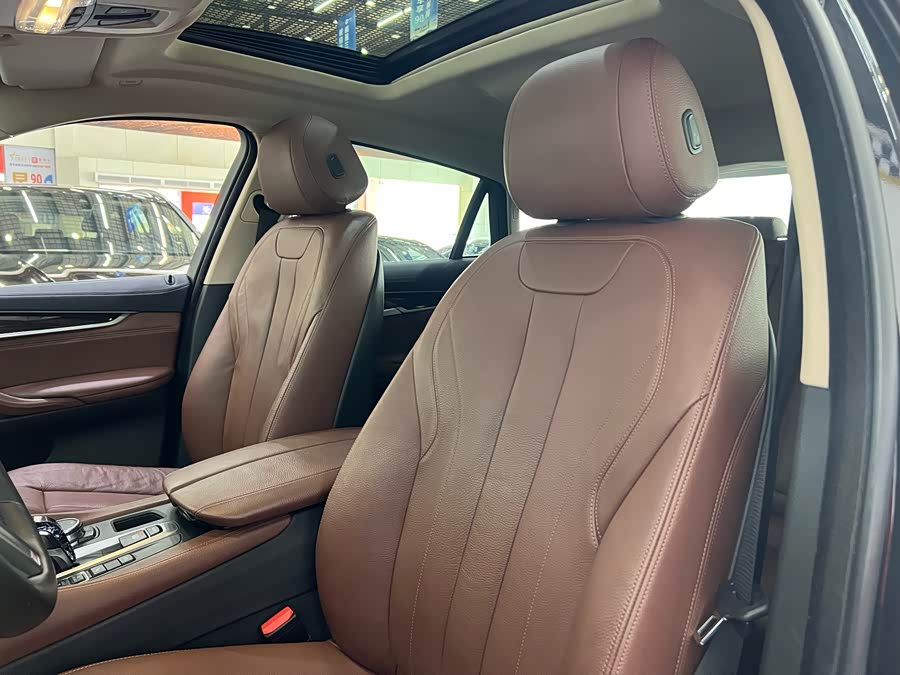 BMW X6 2015 immagine di auto #20