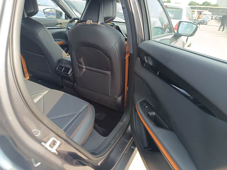 Changan UNI-V 2022 #20 Changan UNI-V 2022 car image #20