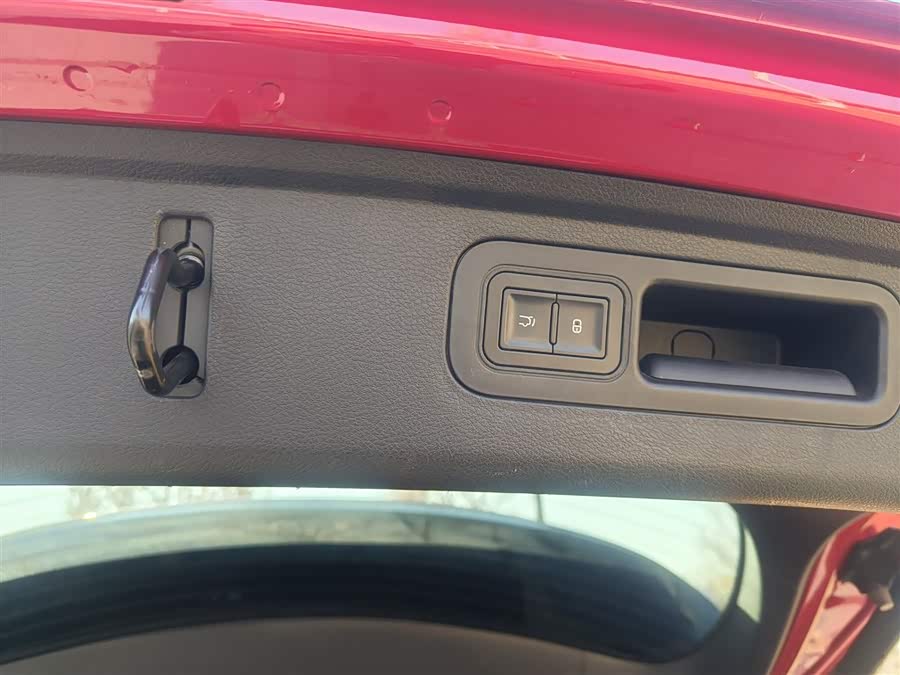 Denza X 2020 car image #20