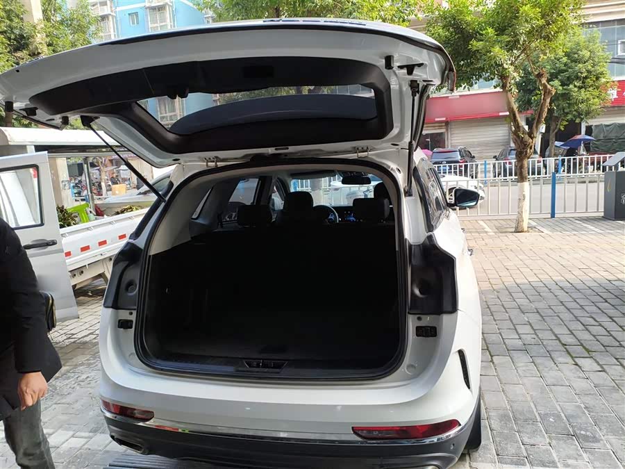 Jetour X95 2022 car image #20