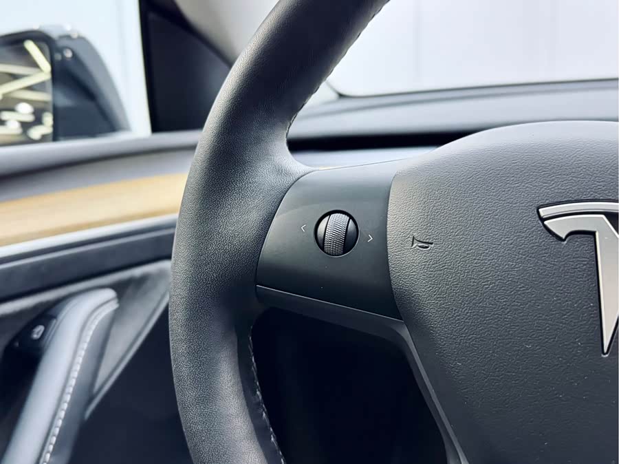Tesla Model Y 2021 #20 Tesla Model Y 2021 car image #20