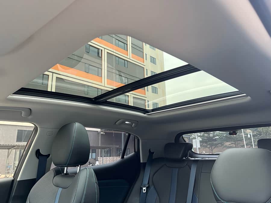 GAC Trumpchi GS3 2025 #20 GAC Trumpchi GS3 2025 car image #20