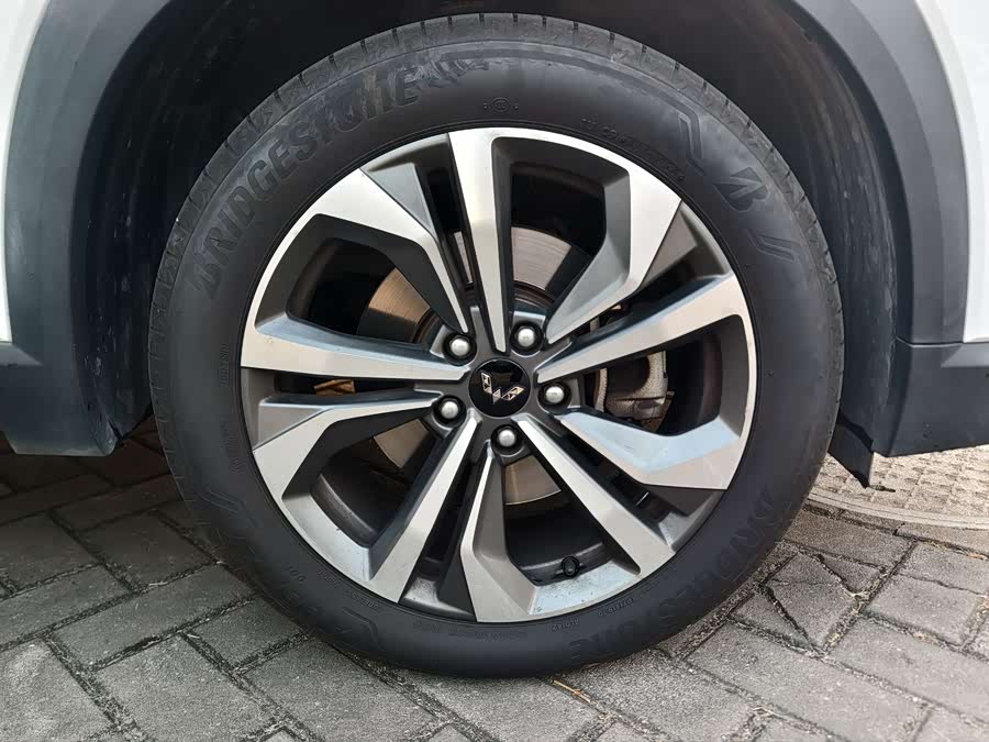 五菱汽车 五菱星辰 2021 汽车图片 #20