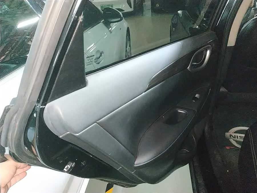 日产 轩逸·纯电 2020 汽车图片 #20