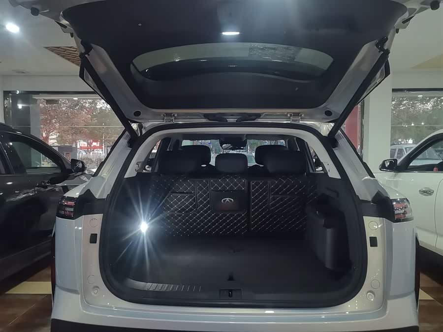 Chery Exploration 06 2023 #20 Chery Exploration 06 2023 immagine di auto #20