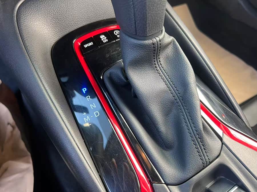 Toyota Levin 2023 imagen de coche #20