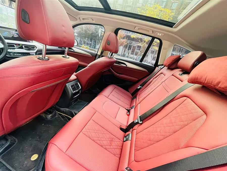 BMW iX3 2023 car image #20