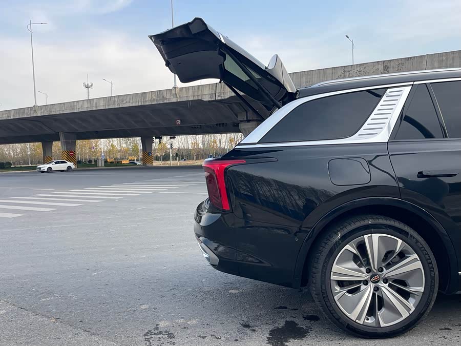 HongQi E-HS9 2023 изображение автомобиля #20