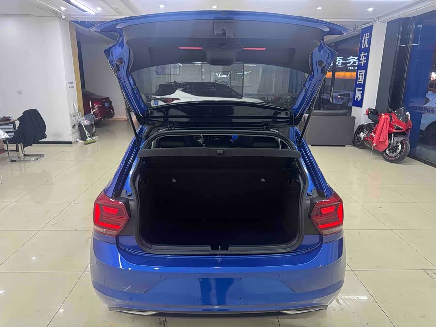 Volkswagen Polo 2021 immagine di auto #20