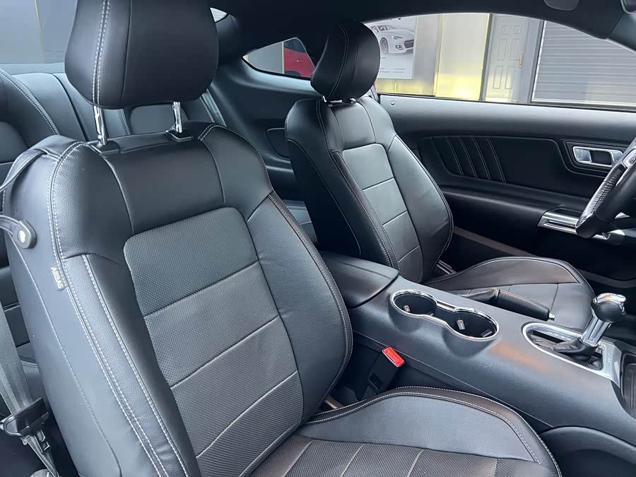 Ford Mustang 2023 car image #20