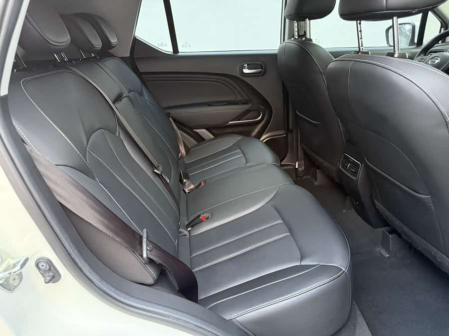 GAC Trumpchi GS3 2020 #20 GAC Trumpchi GS3 2020 imagen de coche #20