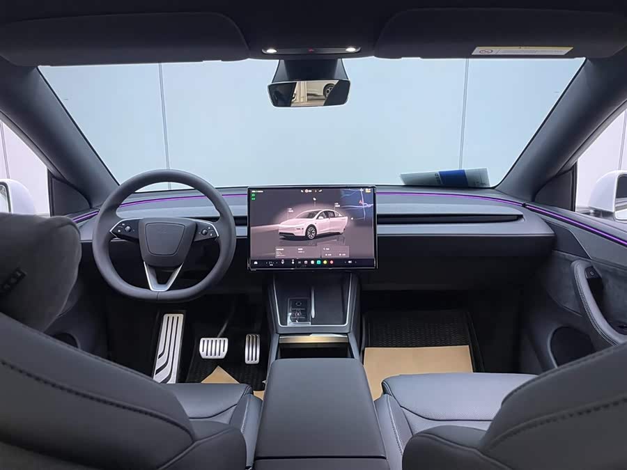 特斯拉 Model Y L 2025 汽车图片 #20