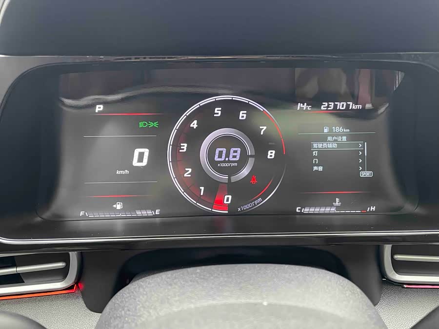 现代 伊兰特 2022 汽车图片 #20