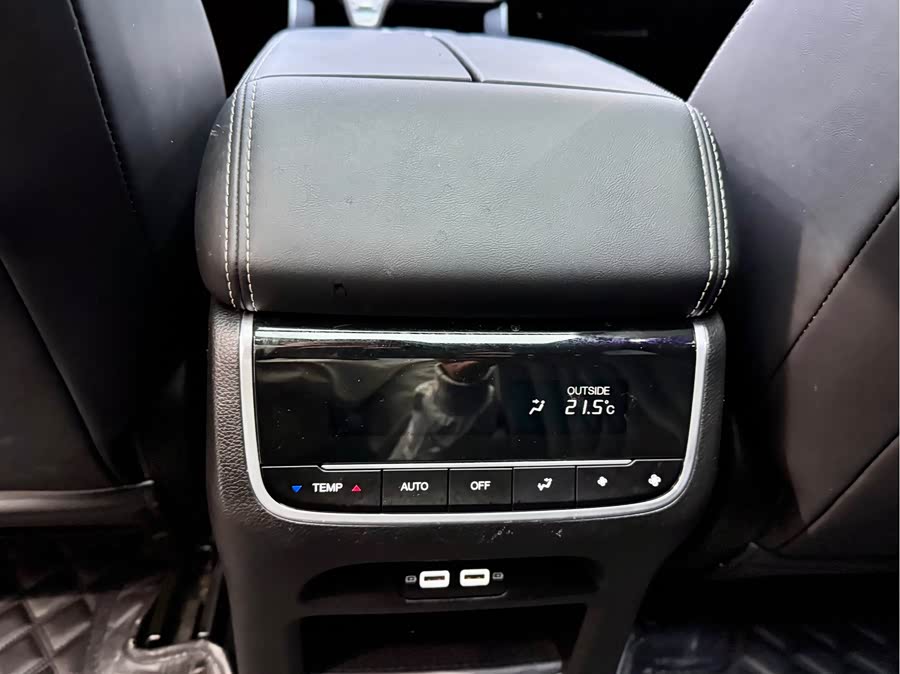 GAC Trumpchi GS8 2022 #20 GAC Trumpchi GS8 2022 car image #20