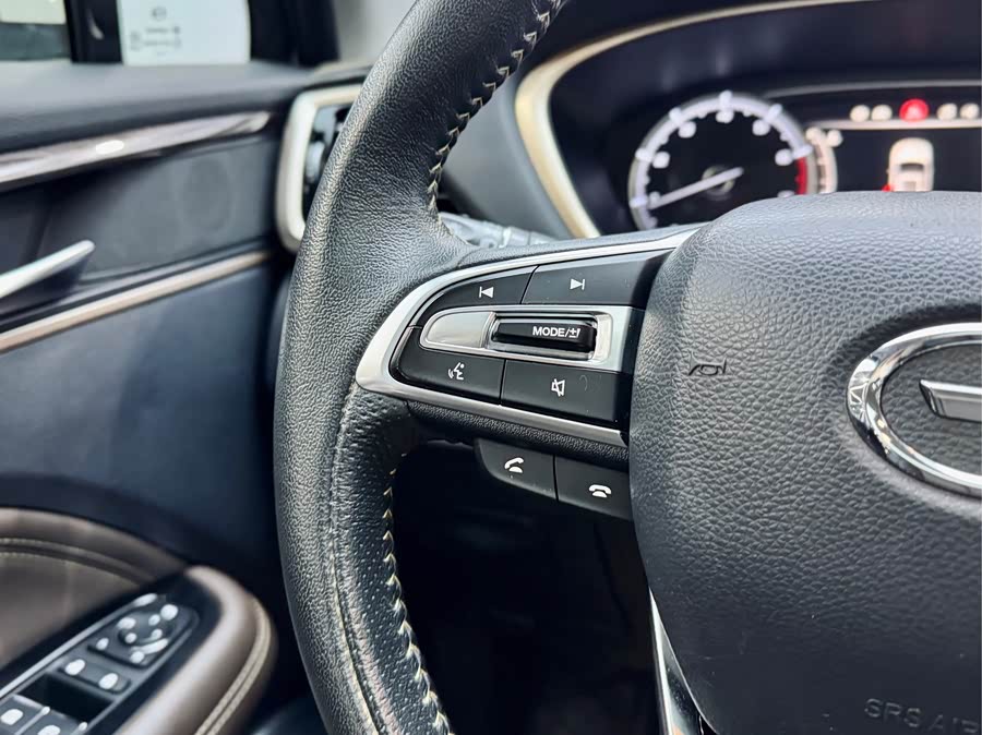 GAC Trumpchi GS5 2019 car image #20