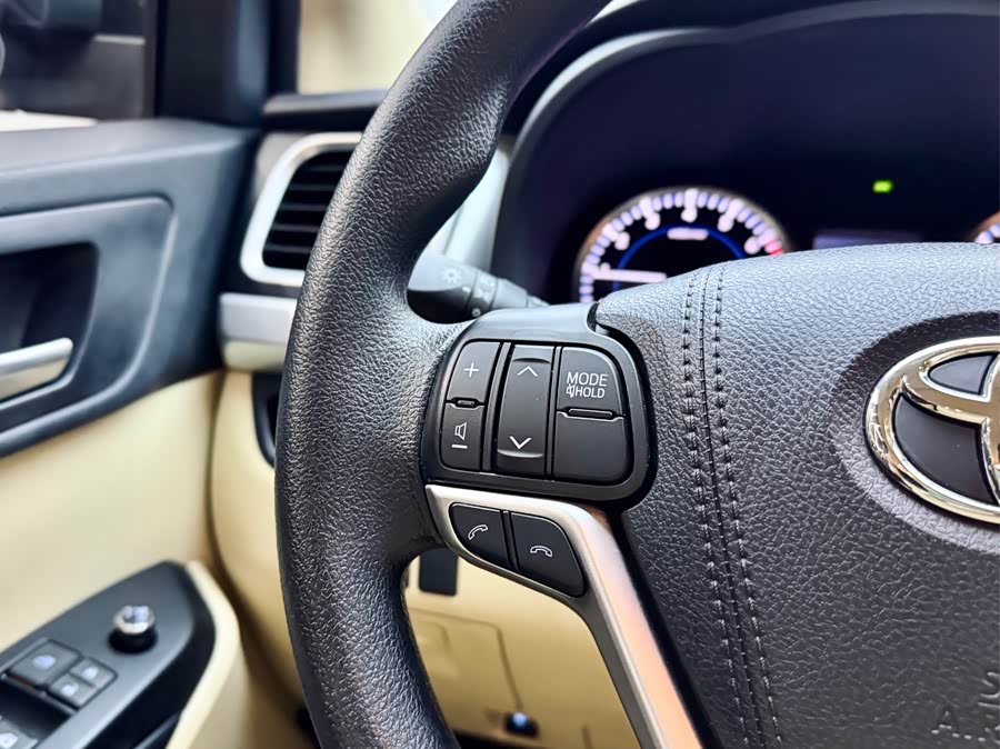 丰田 汉兰达 2020 汽车图片 #20